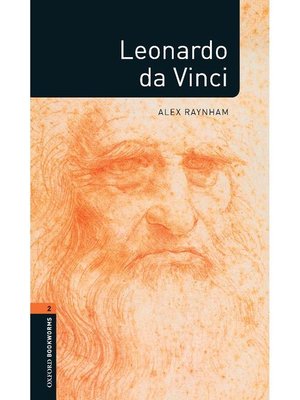 cover image of Leonardo da Vinci Factfiles (Oxford Bookworms Series Stage 2)